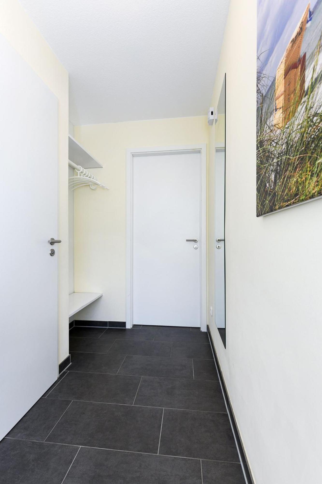 Ferienhaus Seehuus - Uns Huus Ant Kuest Bensersiel Exterior photo